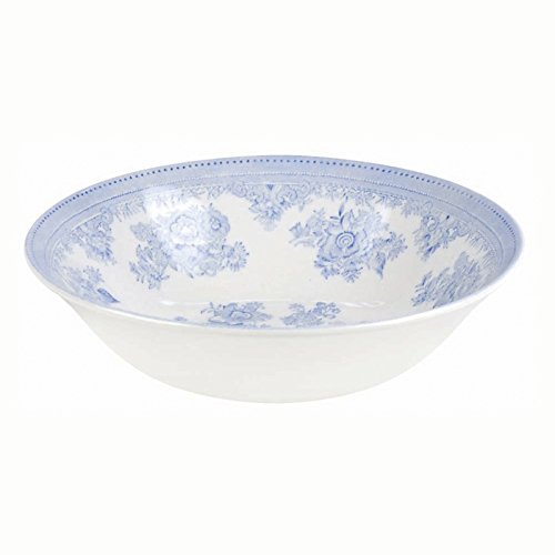 Burleigh Blue Asiatic Pheasants Cereal Or Dessert Bowl 16 Cm