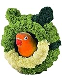 KATUMO Bird Nest, Small Sun Conure Breeding House Parrotlet...