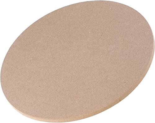 Hedgehill neu: schöne, Simple und günstige Töpferscheibe - 30cm Durchmesser - Holz - sauber verarbeitet - beidseitig nutzbar - für alle Kunstprojekte geeignet Cover