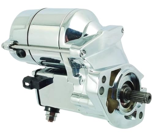 Démarreur électrique moteur moto pour vos longs road trips en Softail
