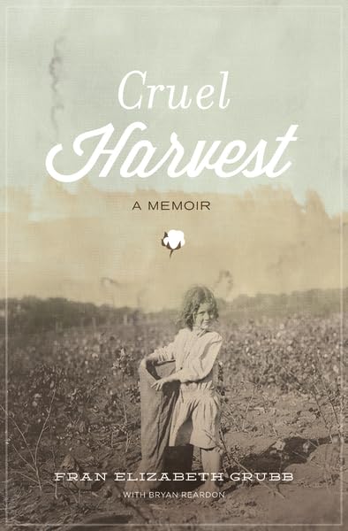 Buy Cruel Harvest: A Memoir — BookShops.in