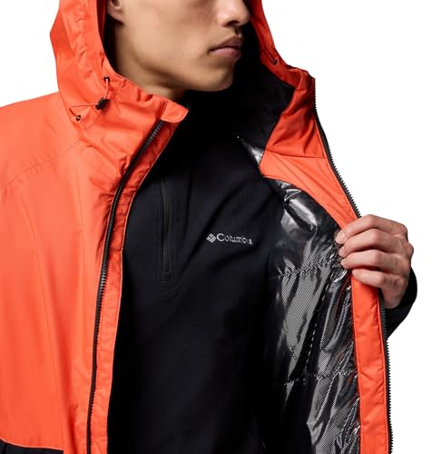 Image of Columbia Men's Snowy Summit Jacket