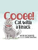  Cooee! Cat with a Knack (English Edition)