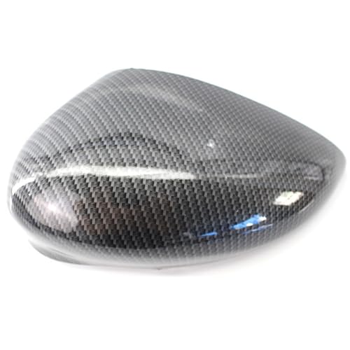 Capuchon protection rétroviseur carbone Fiesta MK7 2008-2017 coque rigide - 2