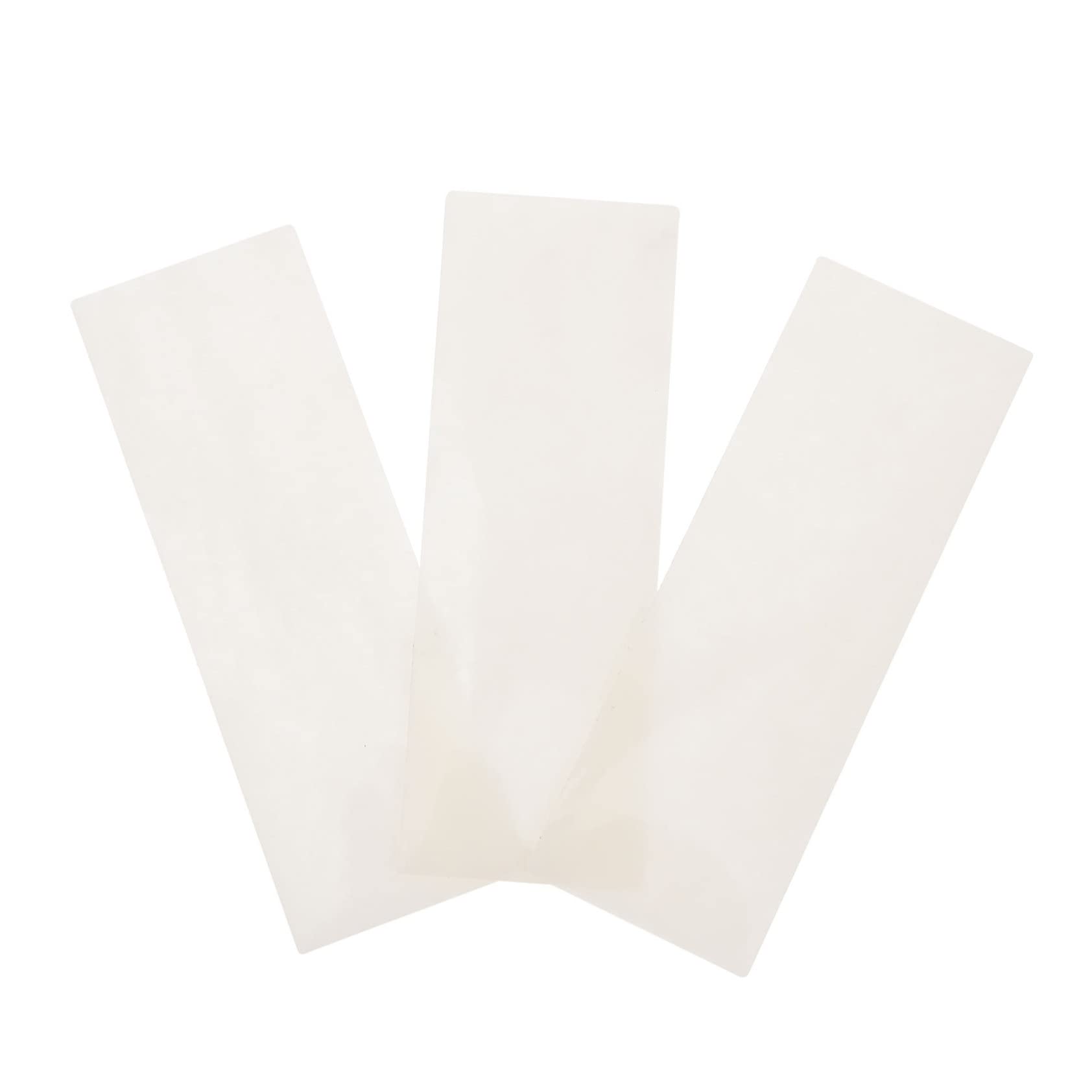 WOONEKY Tape 3pcs Replacement Grip Stickers Skid Foams Grip Tape for Boys and Girls Skateboard