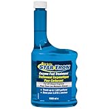 STAR BRITE Star Tron Fórmula Diésel Superconcentrada - Estabiliza y Rejuvenece Diésel, Biodiésel - 1ml Trata 4 litros - Reduce el Hollín, el Carbono y Las Emisiones - Limpia Tanques, Inyectores y más