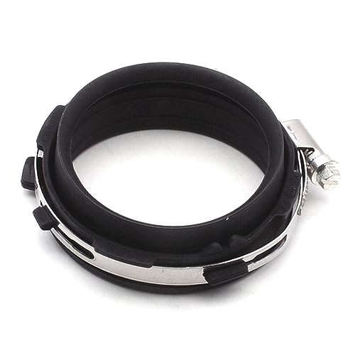 HAOTOM Throttle Valve Hose Gasket Clamp A7 Compatible For Chevy Malibu 2011-2016 Buick Regal 2011-2017 22953190