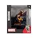 McFarlane Toys - Marvel Wolverine 1:10th Scale Posed Figure with Scene (X-Men #1)