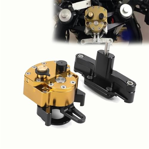 Support amortisseur moto CNC anti-guidonnage pour Honda CBR650F 14-18