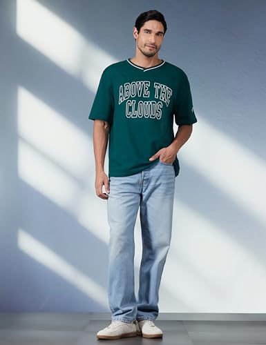Image of Levi's Men's Printed Loose Fit T-Shirt