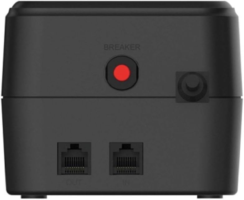 SAI CONCEPTRONIC Zeus 05E 600V 360W 6 Outlets