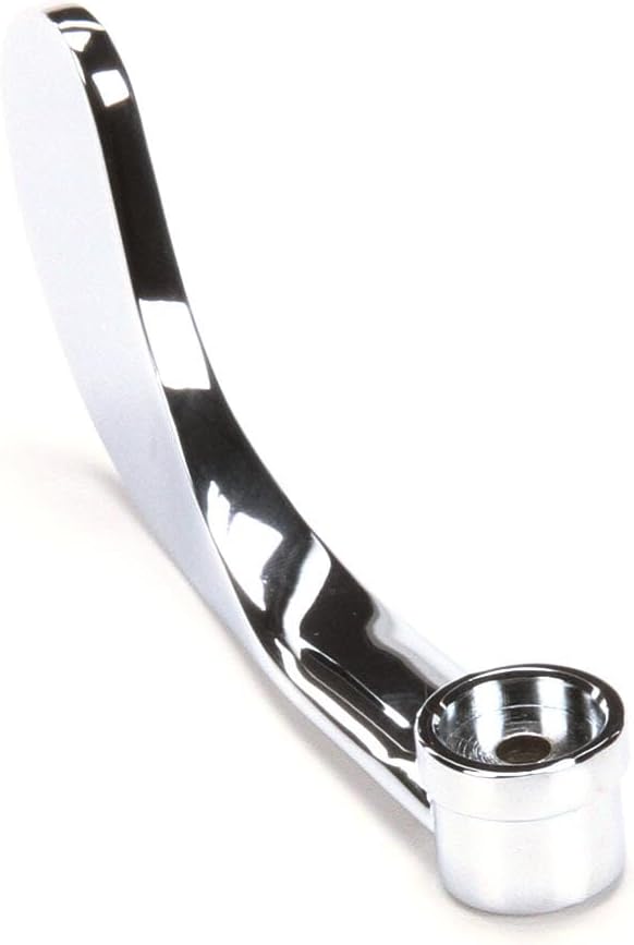 T&S Brass B-WH4 Wrist Action Handle, 4-Inch