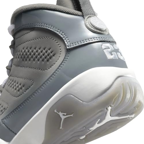 Retro Jordan 9 'Cool Grey' Kids4