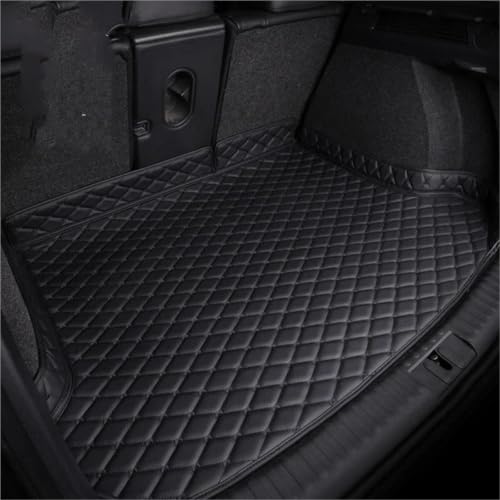 Tapis de coffre de voiture pour Jeep Wrangler contre la saleté et la boue