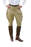 Styleandcraftry Men Equestrian Breeches Pant Horse Riding Khakis Pants Breeches for Men (US, Waist, 40, Regular, Khakis)