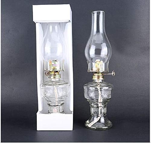 Lamp Bases Original Quality Vintage Glass Lamp Base Lamp Holder Oil Lights Lamp Sockets Lighting Accessories Spare Parts - (Color: full sets oil lights)