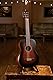 Ortega Guitars 4/4 Konzert Gitarre – Mit Armrest – Student Series Pro – Massive Engelmann Fichte, Katalpa, Mehrfarbig (R55DLX-BFT)