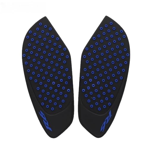 Autocollant protection réservoir carburant moto pour éviter rayures R6