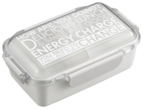 OSK PCD-650 Lunch Box, White