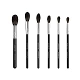 Sigma Beauty Soft Blend™ 6-Piece Makeup Brush Set designed to apply and blend your favorite formulas