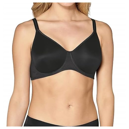 Triumph Damen BH (Minimizer) Urban Minimizer W, Schwarz (Black), Gr. 70D