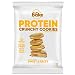 Protein Sandwich Cookies - 12 Grams of Whey PROTEIN SNACKS, Low Carb, High Protein, Gluten Free, Non-GMO (Sweet & Salty, 8 Count, 1.79 oz)