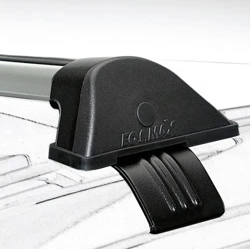 EQMAX Rack New Wave Onix Hatch / Plus 2020 / 2021 Preto