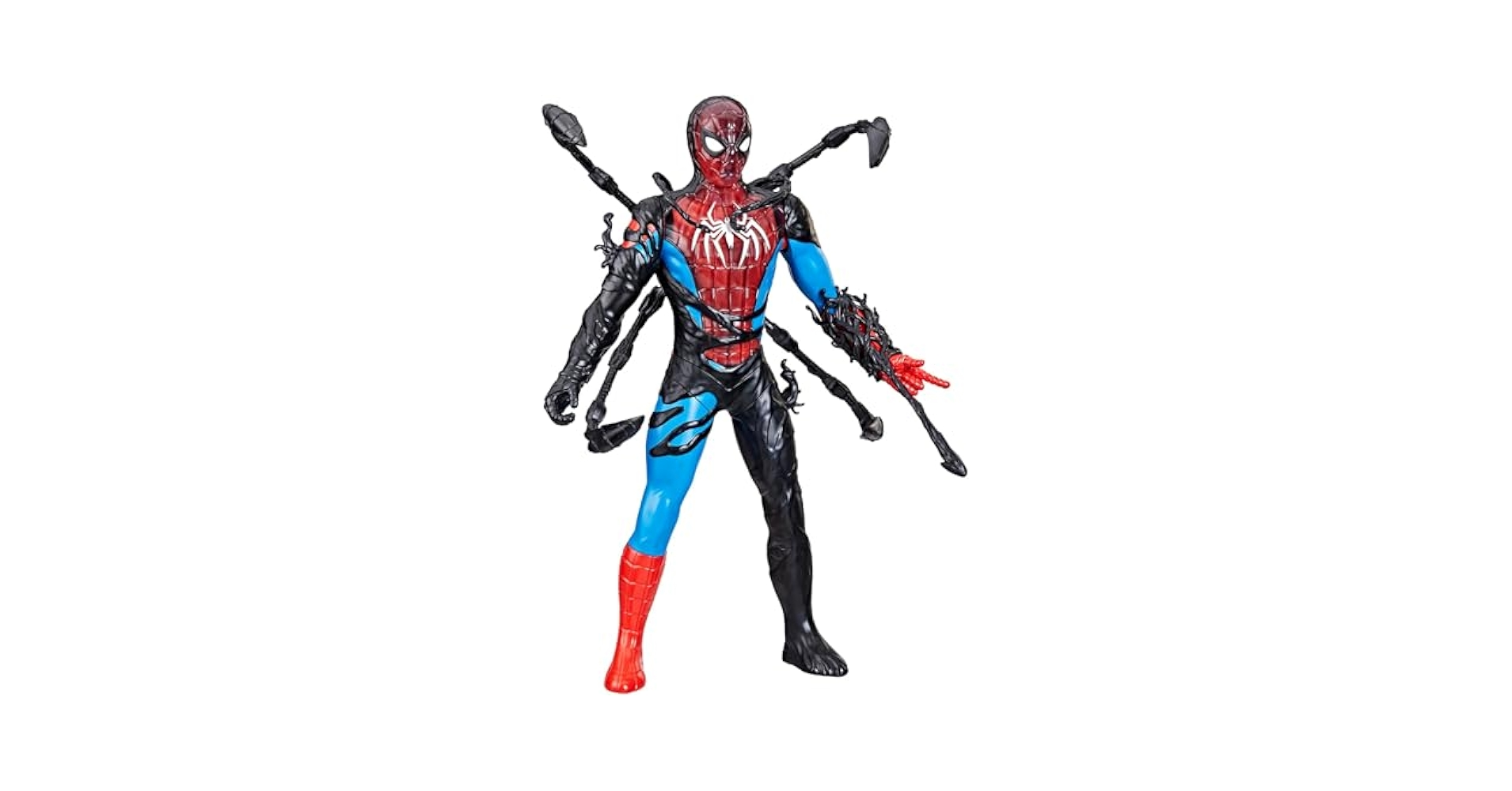 スパイダーマン　ヴェノム　シェイプシフター　トランスフォーム　トイビズ トイビズ マーベル スパイダーマン クラシックス ヴェノム
