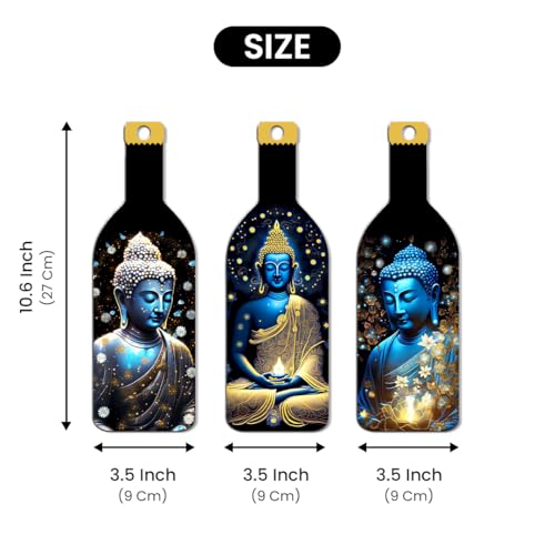 Image of Sehaz Artworks Wall Hangings for Living Room | Home Decoration Items for Living Room | Wall Decor Items | Home Decor New-BT-24
