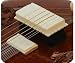 Professional Handmade Camel Bone Bridge set Main and Tarabh For Sitar