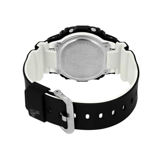 Image of Casio G-Shock DW-5600SHB-1DR Digital White Dial Men (G1639)