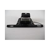 Closertowholesale LED RV Trailer License Plate Bracket RV Van Snowmobile