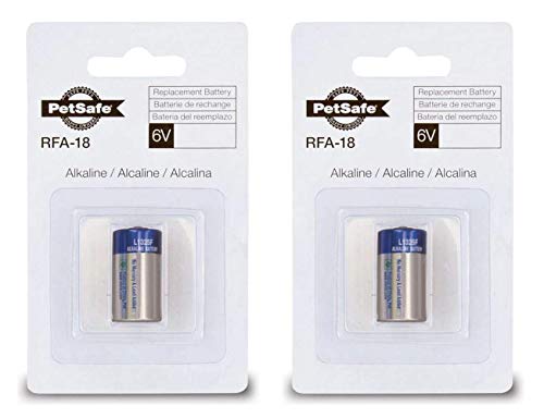 Spray Sense 6 Volt Battery Retail Package