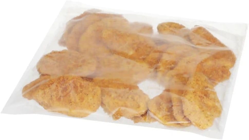 Tyson Red Label Select Cut Hot N Spicy Breaded Chicken Breast Portioned Filet, 3.5 Ounce - 2 per case.