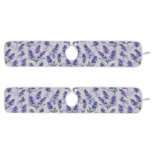 Tapis absorbant pour robinet en microfibre | Protection anti-éclaboussures - 4