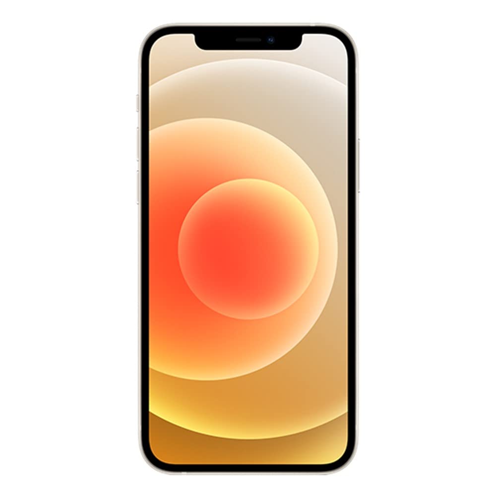 iPhone 12 - 128GB ホワイト SIMフリー｜iPhoneの中古は【セカハン  