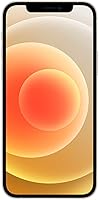 Vista 2 de Apple - iPhone 12, 128GB, blanco, totalmente desbloqueado (reacondicionado)