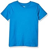 French Toast Boys' Short Sleeve V-Neck Tee