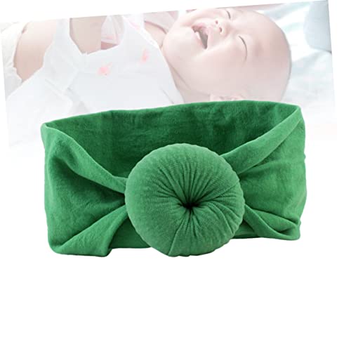 TOYANDONA 2 Pçs Acessórios De Cabelo Para Crianças Tiaras De Algodão Crianças Acessórios De Cabelo T