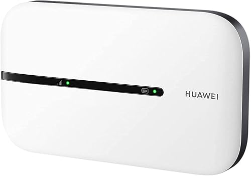 Miniatura 2 de Huawei E5576-508 Desbloqueado 150 Mbps 4G LTE Mobile WiFi (para Norh y América del Sur, LATM, Caribe, Europa, Asia, Medio Oriente, África,