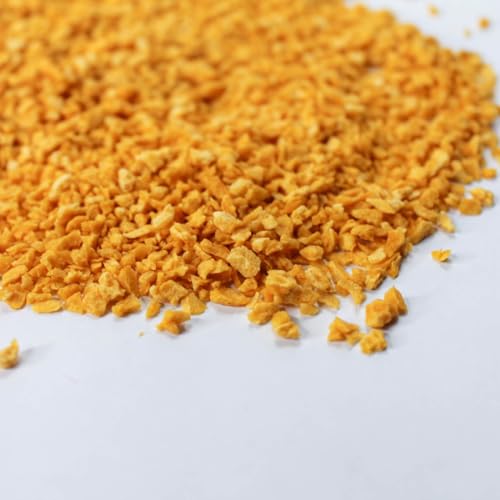 Fruit de la Passion Lyophilisé en Morceaux 100g – Maracuja Lyophilisé Fruit Déshydraté – Fruits Lyophilisés – Fruit de la Passion Séché en Morceaux pour Pâtisserie, Décoration et Desserts – vue 5