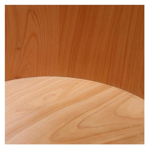 Tina de pies de madera maciza color multicolor tamaño B miniatura 4