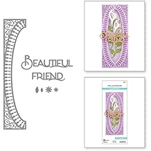 SPELLBINDRS Designer Half Oval