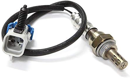 Heated Upstream Oxygen O2 Sensor 234-4668 Sensor 1 for Avalanche Cobalt Equinox HHR Impala Malibu Silverado 1500 2500 HD 3500 HD Suburban 1500 2500 Tahoe Envoy Sierra Yukon