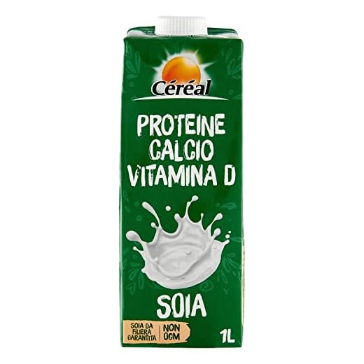 Céréal Bevanda Soia 1L