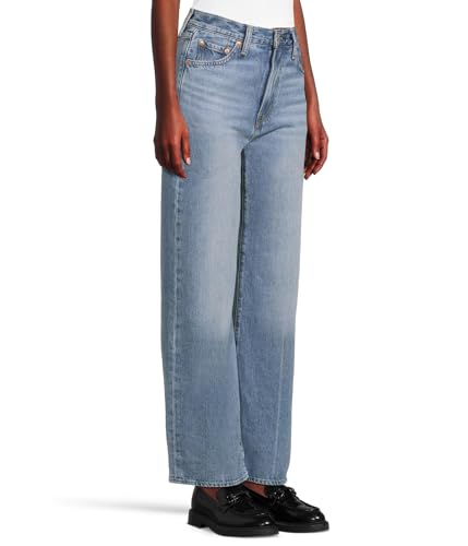 Levi's® Women's Ribcage Wide Leg Jeans, Not The Same2