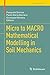 Produktbild Micro to MACRO Mathematical Modelling in Soil Mechanics (Trends in Mathematics)