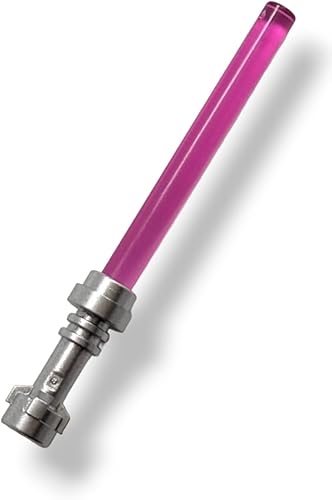 LEGO Accesorios Star Wars - Sable de luz de repuesto para minifigs (rosa) disponible en Yaxa Venezuela
