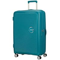 Oferta Valija Rígida ABS 4 Ruedas IOA en Carrefour