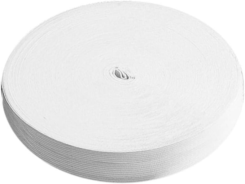 Long Stretchy Elastic Band Flat Elastic for Sewing Knitting Sewing Tape Clothing Accessories